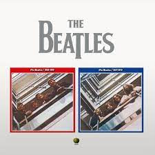 BEATLES THE-1962-1966/ 1967-1970 6LP BOX SET *NEW*