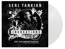 TANKIAN SERJ-INVOCATIONS WHITE VINYL 2LP *NEW*