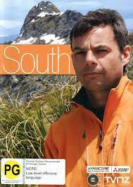 SOUTH DVD VG+