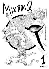 MIXTUMQ ARTOIS 1-CAMERON MCCURDY *NEW*