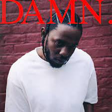LAMAR KENDRICK-DAMN CD NM