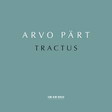 PART ARVO-TRACTUS CD *NEW*