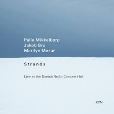 MIKKELBORG/ BRO/ MAZUR-STRANDS CD *NEW*