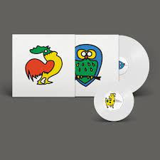 PHOENIX FOUNDATION THE-HORSE POWER WHITE VINYL LP+7" *NEW*