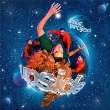 DRAX PROJECT-UPSIDE CLEAR VINYL LP *NEW*