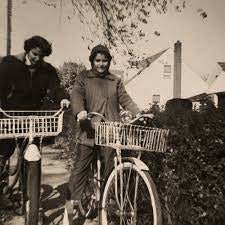 ORBITING HUMAN CIRCUS-QUARTET PLUS TWO PINK VINYL LP *NEW*