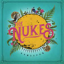 NUKES THE-HOMESPUN CD *NEW*
