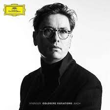 BACH-GOLDBERG VARIATIONS VIKINGUR OLAFSSON CD *NEW*