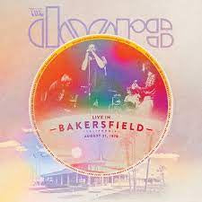 DOORS THE-LIVE IN BAKERSFIELD 2CD *NEW*
