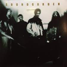 SOUNDGARDEN-A-SIDES GREEN/ BACK/ WHITE SMOKE VINYL 2LP NM COVER EX