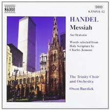 HANDEL-MESSIAH 2CD *NEW*