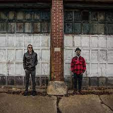 L'ORANGE & JEREMIAH JAE-THE NIGHT TOOK US IN LIKE FAMILY SILVER VINYL LP *NEW*