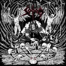 SODOM-1982 CD *NEW*