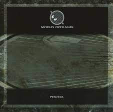 PHOTEK-MODUS OPERANDI 3LP *NEW*