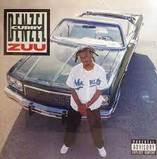 CURRY DENZEL-ZUU LP NM COVER EX
