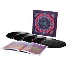 GRATEFUL DEAD-CORNELL 5/8/77 5LP NM BOX EX