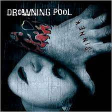 DROWNING POOL-SINNER CD VG