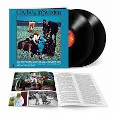 HAZLEWOOD LEE-COWBOY IN SWEDEN 2LP *NEW*