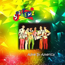 SPLIT ENZ-ALIVE IN AMERICA CD *NEW*