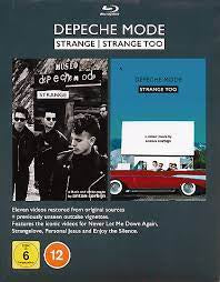 DEPECHE MODE-STRANGE/ STRANGE TOO BLURAY *NEW*