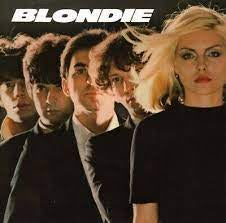 BLONDIE- BLONDIE CD NM
