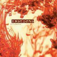 OCEANSIZE- EFFLORESCE CD VG