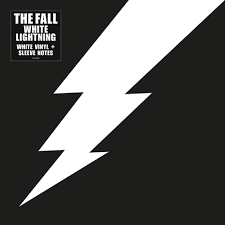 FALL THE-WHITE LIGHTNING WHITE VINYL LP *NEW*