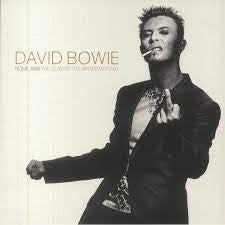 BOWIE DAVID-ROME 1996 2LP *NEW*