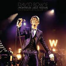 BOWIE DAVID-MONTREUX JAZZ FESTIVAL 2002 VOLUME ONE 2LP *NEW*