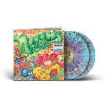 NUGGETS VOL.2-VARIOUS ARTISTS PSYCHEDELIC PSPLATTER VINYL 2LP *NEW*
