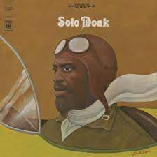 MONK THELONIOUS -SOLO MONK LP NM COVER EX