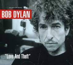 DYLAN BOB-LOVE AND THEFT SACD NM