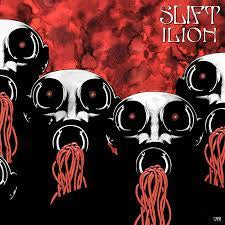 SLIFT-ILION RED/ BLACK SMOKE VINYL 2LP *NEW*