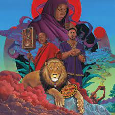 BLU & NOTTZ-AFRIKA LP *NEW*