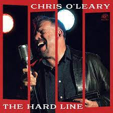 O'LEARY CHRIS-THE HARD LINE CD *NEW*