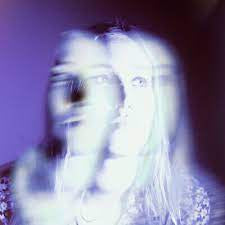 HATCHIE-KEEPSAKE MILKY CLEAR VINYL LP NM COVER EX
