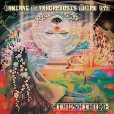 HIBUSHIBIRE-MAGIC METAMORPHOSIS THIRD EYE YELLOW VINYL LP *NEW*