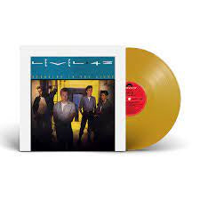 LEVEL 42-STANDING IN THE LIGHT GOLD VINYL LP *NEW*