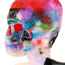 SPOON-HOT THOUGHTS RED VINYL LP NM COVER EX