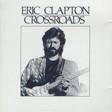 CLAPTON ERIC-CROSSROADS 6LP BOXSET EX BOX VG