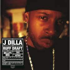 DILLA J-RUFF DRAFT LP *NEW*
