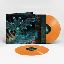 GLASS BEACH-PLASTIC DEATH ORANGE VINYL 2LP *NEW*