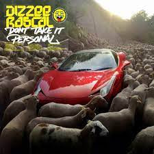 DIZZEE RASCAL-DON'T TAKE IT PERSONAL CD *NEW*