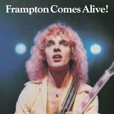 FRAMPTON PETER-FRAMPTON COMES ALIVE! 2LP *NEW*