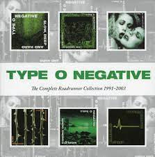 TYPE O NEGATIVE-COMPLETE ROADRUNNER COLLECTION 6CD *NEW*