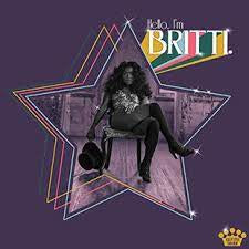 BRITTI-HELLO I'M BRITTI CD *NEW*