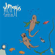 MASCIS J-WHAT DO WE DO NOW CD *NEW*