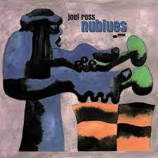 ROSS JOEL-NUBLUES CD *NEW*