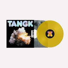 IDLES-TANGK DELUXE EDITION YELLOW VINYL LP *NEW*