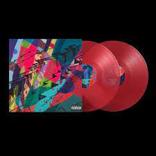 KID CUDI-INSANO RED VINYL 2LP *NEW*